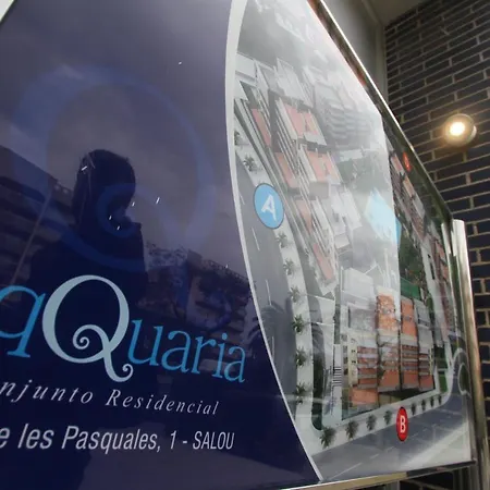 For A Aqquaria Deluxe 살루