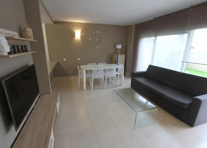 For A Aqquaria Deluxe Appartamento Salou