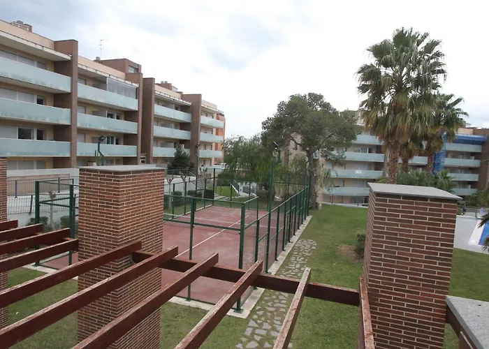 Appartamento For A Aqquaria Deluxe Salou