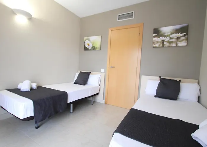 For A Aqquaria Deluxe Appartamento Salou